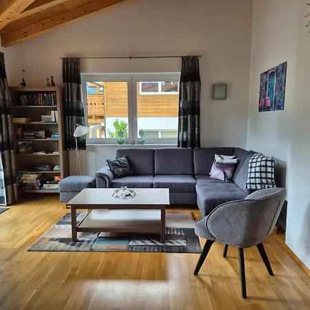 아파트 Haus Klein Rosental