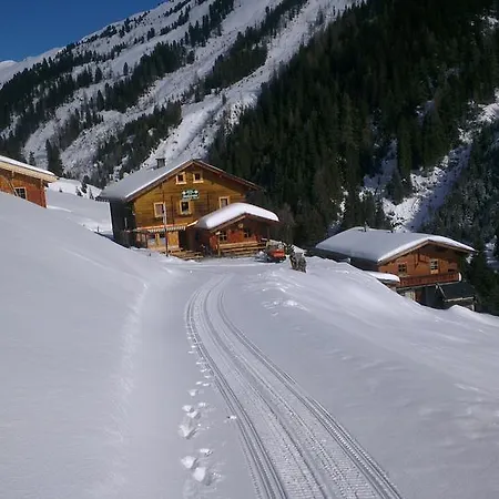 Haus Klein Rosental Neukirchen am Großvenediger