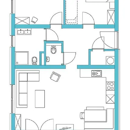 Apartament Haus Klein Rosental