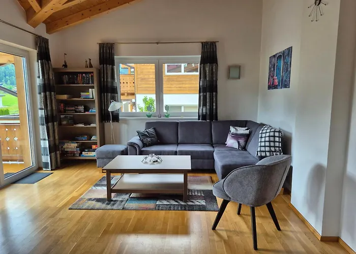 아파트 Haus Klein Rosental