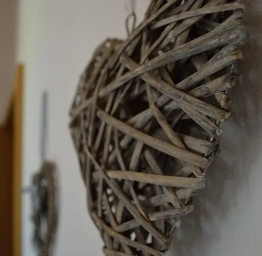 아파트 Haus Klein Rosental *