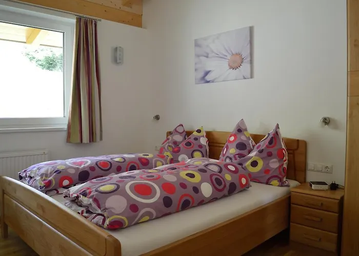 아파트 Haus Klein Rosental