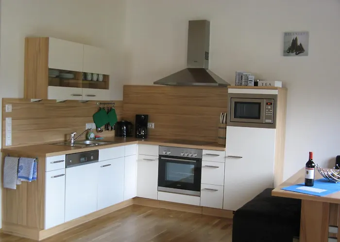 아파트 Haus Klein Rosental *